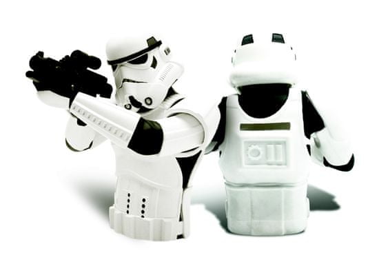 Star Wars Pokladnička Stormtrooper