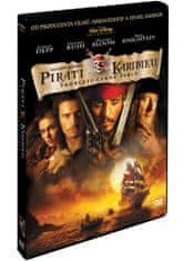 Piráti z Karibiku 1: Prokletí Černé perly