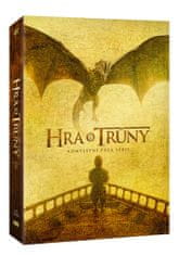 Game of Thrones Hra o trůny - 5. série (5DVD VIVA balení)