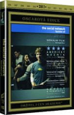 The Social Network - Sociální síť (2DVD)