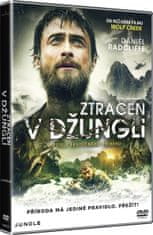 Ztracen v džungli