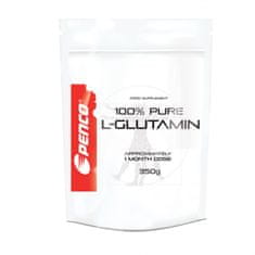 L-GLUTAMIN 100% PURE 350g