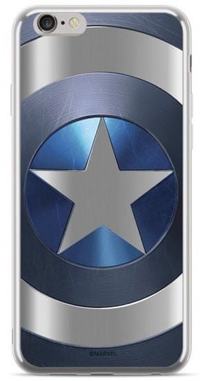 MARVEL Zadní Kryt pro Huawei P20 Pro Captain America 005 MPCCAPAM1866