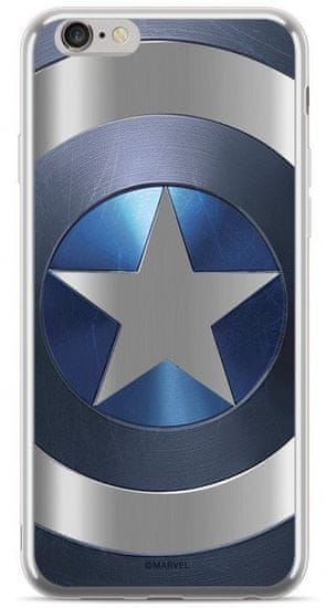 MARVEL Zadní Kryt pro Huawei P Smart Captain America 005 MPCCAPAM1899