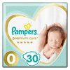 Plenky Pampers 0