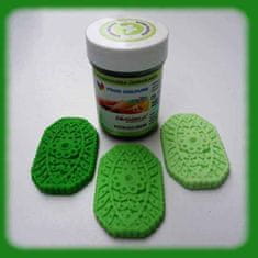 Food Colours Gelová barva (Pistachio Green) pistáciově zelená 35 g 