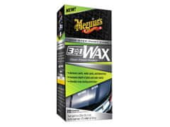 Meguiar's 3-in-1 Wax - leštěnka s voskem 3 v 1, 473 ml