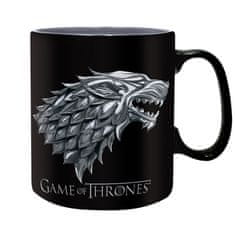 Game of Thrones Hrnek Stark/Winter (0,46 l)