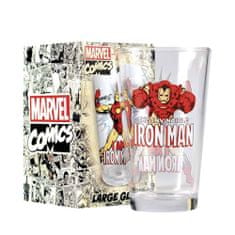 Sklenice Iron Man (0,45 l)