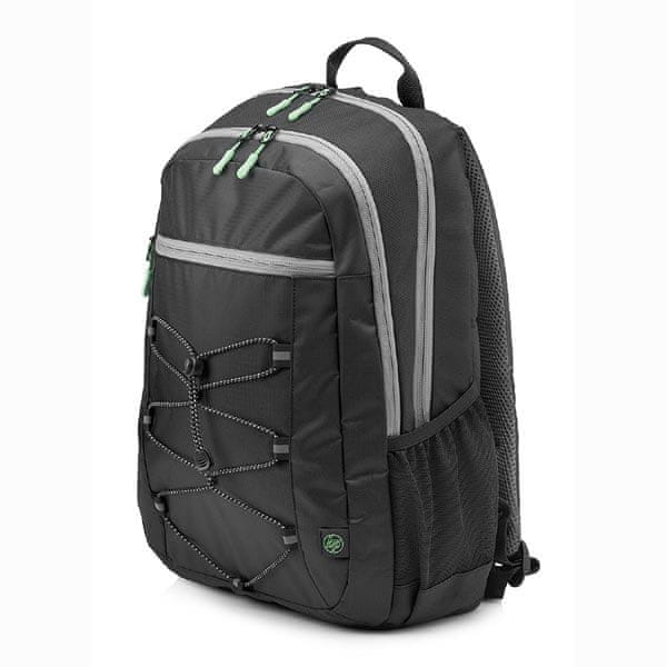 HP 15.6 Active Black Backpack 1LU22AA