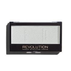 Makeup Revolution Rozjasňovač Ingot (Ingot Highlighter) 12 g (Odstín Rose Gold)