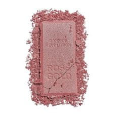 Makeup Revolution Rozjasňovač Ingot (Ingot Highlighter) 12 g (Odstín Rose Gold)