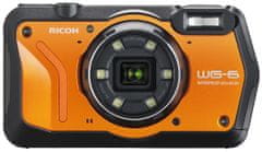 Ricoh WG-6 Orange