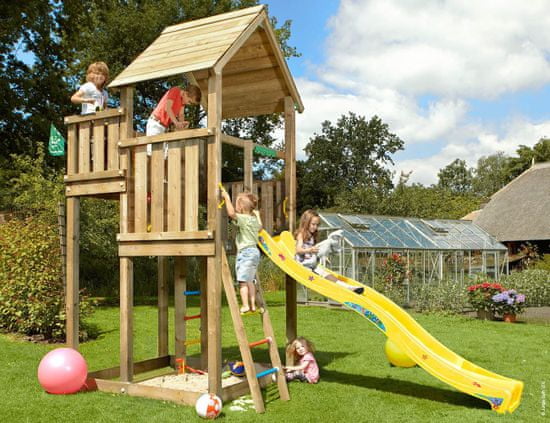 Jungle Gym Dětské hřiště Palace