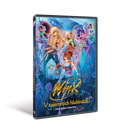 Winx Club: V tajemných hlubinách