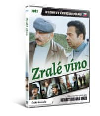 Zralé víno - edice KLENOTY ČESKÉHO FILMU (remasterovaná verze)