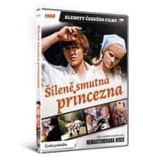 Šíleně smutná princezna - edice KLENOTY ČESKÉHO FILMU (remasterovaná verze)