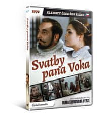 Svatby pana Voka - edice KLENOTY ČESKÉHO FILMU (remasterovaná verze)