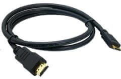 C-Tech Kabel HDMI 1.4, M/M, 3 m CB-HDMI4-3