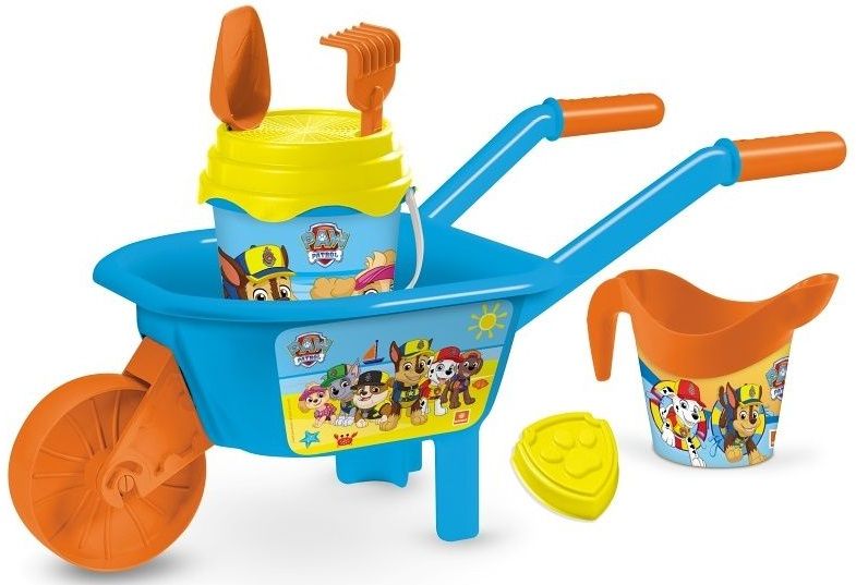 Mondo toys 28315 Kolečko, kyblík set Paw Patrol