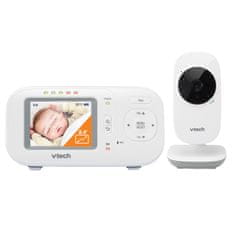 Vtech VM2251, dětská video chůvička s barevným displejem 2,4" - použité