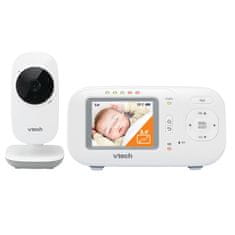 Vtech VM2251, dětská video chůvička s barevným displejem 2,4" - zánovní