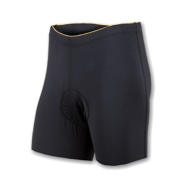 Sensor Basic dámské kalhoty krátké černá - L