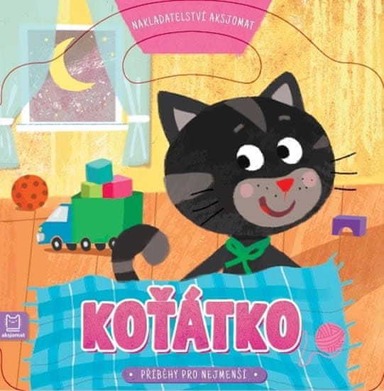 Graźyna Wasilewicz: Koťátko - Příběhy pro nejmenší