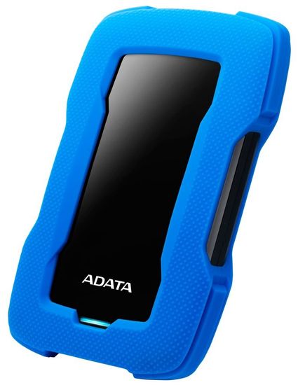 Adata HD330 - 2TB, modrá (AHD330-2TU31-CBL)