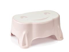 ThermoBaby Stupínek Babystep, Powder Pink