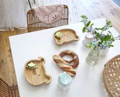 Lässig Platter Bamboo Chums Mouse