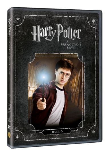 Harry Potter a Princ dvojí krve