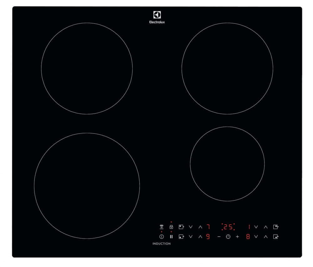 Electrolux indukční deska 300 CIR60430CB Hob2Hood