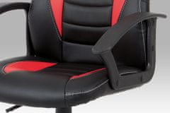 ATAN Dětská židle KA-V107 RED