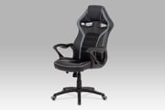 ATAN Kancelářská židle KA-G406 GREY