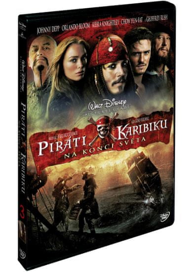 Piráti z Karibiku 3: Na konci světa