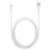 Lightning datový kabel MD819 pro iPhone, 26553, bílý, 2m (Bulk)