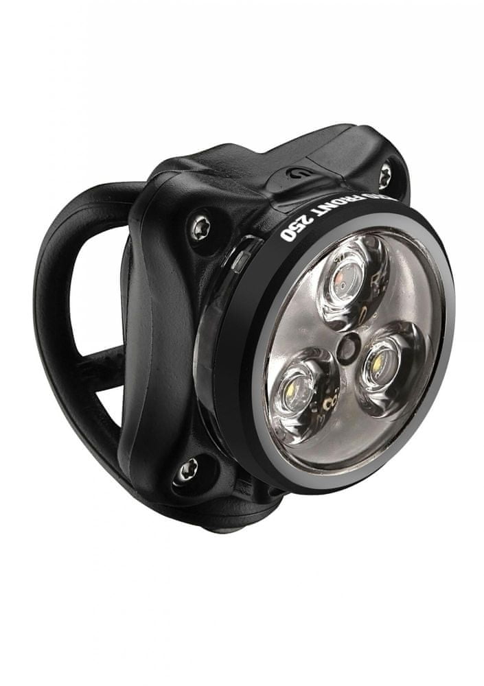 Lezyne Zecto Drive Front Light Black