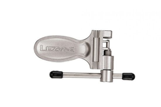 Lezyne Chain Drive Nickel Color