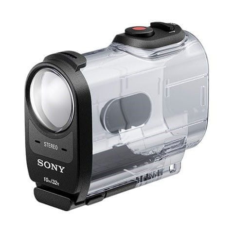 Sony FDR-X1000VR IPX4