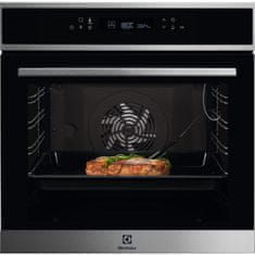 Electrolux vestavná trouba 700 SENSE SenseCook EOE7C31X