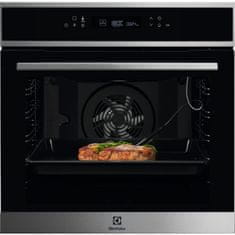 Electrolux vestavná trouba 700 SENSE SenseCook EOE7P31X