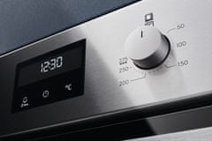 Electrolux vestavná trouba 600 PRO SteamBake EOD3H50TX