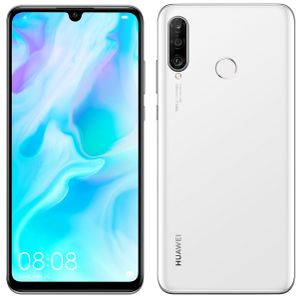 Huawei P30 lite, velký displej, trojitý fotoaparát s velkým rozlišením, velká paměť, umělá inteligence, AI.