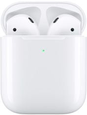 Apple AirPods s nabíjecím pouzdrem MV7N2ZM/A (2019) - rozbaleno