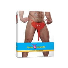 Funny Presents Crazy Briefs - Elephant Trunk