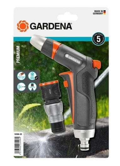 Gardena Čisticí postřikovač Premium - sada 18306-20