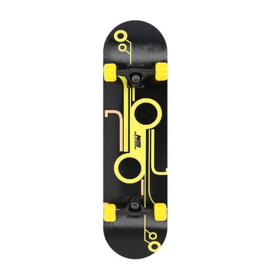 Nils Extreme skateboard CR 3108 SA Metro 1