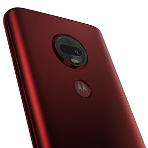 Motorola Moto G7 Plus, kvalitní duální zadní fotoaparát, optická stabilizace obrazu, vysoké rozlišení