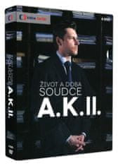 Život a doba soudce A.K. II. (4DVD)